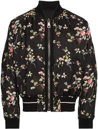 Handmade summer sheer floral sleeveless bomber jacket uk size 10. 26 Floral Bomber Jackets Ideas Floral Bomber Jacket Jackets Bomber Jacket