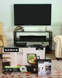 Your home theater will look flawless with these wall plates. Wall Mounted Tv With Hidden Wires Tutorial