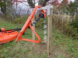 Posthole Digger Pto Driven Post Hole Auger Suggestions Page 5 Tractor Idea Tractor Attachments Tractor Implements