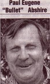 Paul Eugene Abshire (1925-2004)