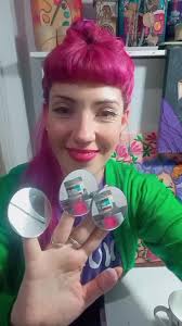 Espejos prácticos para llevar en la cartera