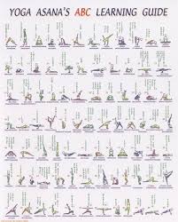 Yoga Asana Learning Guide Yoga Asanas Yoga Guide Asana