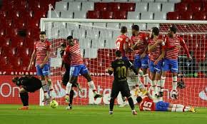 Месси, 23 — мачис, 63, молина, 79. Primera 18 J Tur Granada Barselona 0 4 Prozrenie Ili Stechenie Obstoyatelstv á‰ Ua Futbol