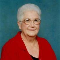 Mary Nell Avant Obituary