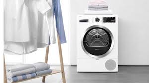 Un sèche linge à pompe a chaleur ne récupère pas la chaleur de l'air chaud (qui représente une faible part de l'énergie mise en ouvre), mais la chaleur j'ai acheté un sèche linge pompe à chaleur il y a quelques semaines wirlpool aza7211 7kg. Test Et Avis Du Seche Linge Pompe A Chaleur Wtx87m09ff Bosch Habitat