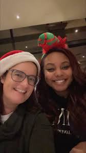 Marla Maxwell's Instagram, Twitter & Facebook