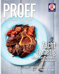 Keurslager Proef 1 2017 Koken Citroensaus Pepersaus