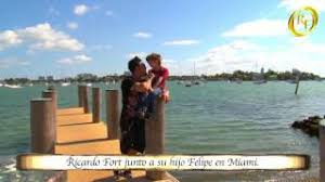 Fort had broken his femur in miami not long ago. Ricardo Y Felipe Fort En Muelles Miami Youtube