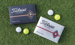 Titleist Updates The Pro V1 And Pro V1x Golf Balls For 2019