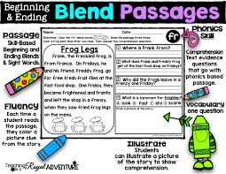 These passages include three written comprehension questions for each passage. Phonics Reading Comprehension Passages And Questions All Year Send The Pdf Electronic File Aliexpress