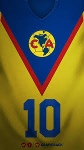 They decided to name themselves. Club America 80s Jersey Jersey On Sale