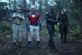 The Suicide Squad (2021) - IMDb