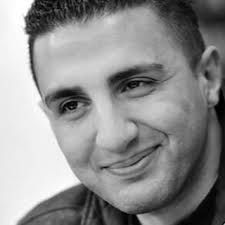 Tonight at City Lights, 7pm! (Livestream available; see our bio for EVENTS) Kareem  James Abu-Zeid in conversation with Zeina Hashem Beck Celebrating the  publication of NO ONE WILL KNOW YOU TOMORROW: Selected