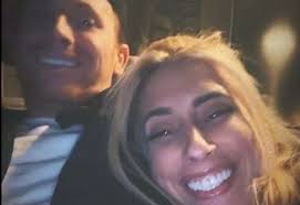 Stacey Solomon and Joe Swash 'held hostage' during staycation at Haven Kent  Coast in Allhallows