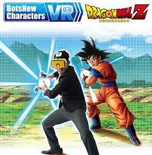The official home for dragon ball z! Botsnew Virtual Reality Dragon Ball Z Headset Japan Trend Shop
