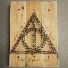 Pin By Becky Hite On Diy Harry Potter Crafts Harry Potter Wall Harry Potter Room Decor