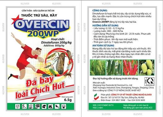 Overcin 200WP