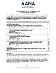 Image result for Informed Consent