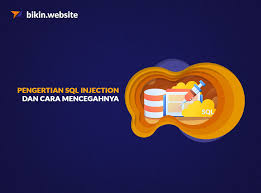 Check spelling or type a new query. Pengertian Sql Injection Dan Cara Mencegahnya Bikin Website
