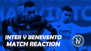 Head to head statistics and prediction, goals, past matches, actual form for serie a. Watch Reaction Inter Benevento The Lautaro Martinez Romelu Lukaku Show