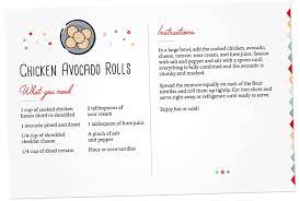 One of our digital editors loves jeanine donofino's cookbooks. Chicken Avocado Rolls Are The Perfect Healthy After School Snacks To Hold Your Kids Over Until Dinner Kid Friendly Meals Chicken Avocado Rolls Chicken Avocado