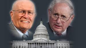 Shining Light: John Dingell, Carl Levin heralded as beacons of change