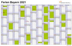 Kalender 2021 bayern als pdf oder excel. Ferien Und Feiertage 2021 Bayern Feiertage Bayern 2021 Gesetzliche Feiertage 2021 In Deutschland Metal Black