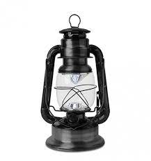 Just pop in a battery and you're ready to go. 11 5 Inch Battery Operated Vintage Style Dimmable Lanter 15 Led S
