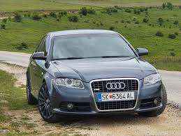 Audi A4 S Line Audi A4 Audi A4 B7 Audi