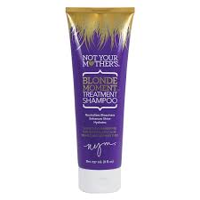 Blonde Momenttreatment Shampoo Not Your Mothers Purple Shampoo And Conditioner Best Purple Shampoo Purple Shampoo For Blondes
