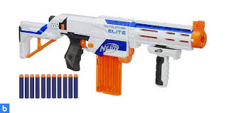 Watch as big boy toys aka brovsbro from gunvsgun test out these two nerf fortnite guns after last week's nerf fortnite unboxing and review. Best Nerf Guns Blasters 2021 Buying Guide Burbro