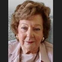 Geraldine Cone Wilder Obituary