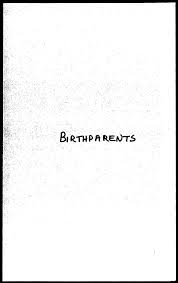 Articles Book III - Pg 300-560 (Birthparents) - triadoption