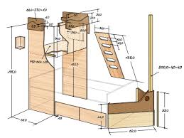 Hochbett selber bauen wandbefestigung bauanleitung kinderhochbett » bauplan. Kinderbetten Fur Kleine Seefahrer Und Mittelalter Freunde Selbermachen De