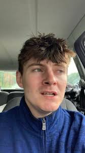 Connor James Pink Pony