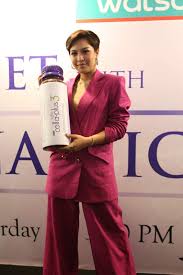The session began with janna's sharing about her experience of consuming nh colla plus 3. Rahsia Cantik Janna Nick Nh Colla Plus 3 Mobile