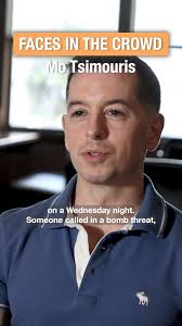 Mo Tsimouris Age: 36 City: Bellingham Lived here for: 36 years Originally  from: Bellingham Notable: Entrepreneur, owner of Bellingham Bar and Grill  and Bellingham Axe, car fanatic and fitness enthusiast. Click link