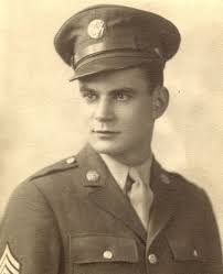 SGT Gerald Vincent Biddle (1921-1944)