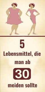 5 Lebensmittel Die Man Ab 30 Meiden Sollte Gesundheit Und Fitness Gesundheit Wohlbefinden