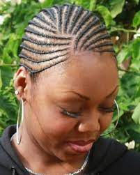 Cornrows are small french braids that have been braided in a way that. Can I Have Cornrows With Short Hair Cornrow Hairstyles Natural Hair Styles Hair Styles