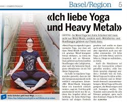 The basel systems offer efficient and reliable international delivery. Presse Metal Trifft Yoga