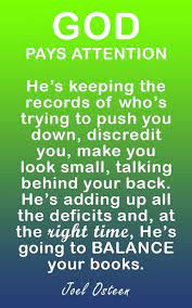 God Will Make It Right Joel Osteen Quotes Wordsofwisdom Wordstoliveby Quotesoftheday Inspirational Joel Osteen Quotes Faith Quotes Christian Faith Quotes