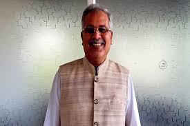 Bijapur (chhattisgarh), apr 04 (ani): Bhupesh Baghel The Man Who Revived Congress From Scratch In Chhattisgarh