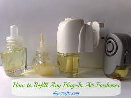 Money Saving Diy How To Refill Any Plug In Air Freshener Diy Crafts Freshener Diy Diy Air Freshener Diy Scent