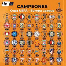 En las calles de inglaterra (y principalmente en las de madrid) ya se siente la euforia y la expectativa por la final de la champions league que entre futbolistas y entrenadores, son 21 los argentinos que alzaron la orejona al menos una vez. Todos Los Campeones De La Uefa Europa League Uelfinal Europaleague Uel Chelsea Arsenal Hazard Uefaeuropal World Football Football Players Europa League