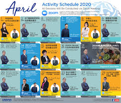 Bagaimanakah untuk mengatasi masalah lupa tersebut? 2020 Activity Schedule Usana Health Sciences Malaysia Facebook