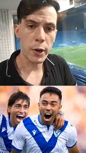 💙🎙️ La REACCIÓN al gol de JOAQUÍN GARCÍA en nuestra transmisión con Dale  Vélez en la victoria de #Vélez por 2-1