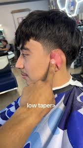 Exploring the Low Taper Look for Everyone!