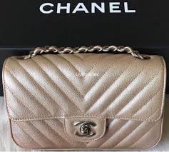 Check spelling or type a new query. Chanel Rose Gold Mini Rectangular Luxury Bags Wallets On Carousell
