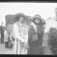 Jane Brady -- Luther Tucker -- Ruth Brady -- Nich. Tucker -- Millicent  Hammond